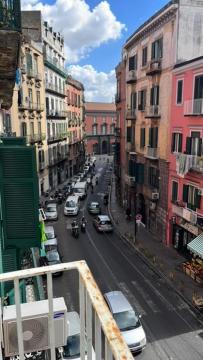 Coremi Hostel Naples Luaran gambar