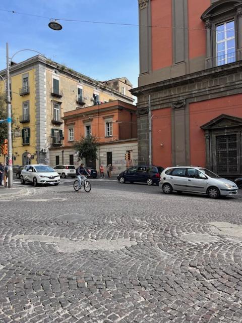 Coremi Hostel Naples Luaran gambar