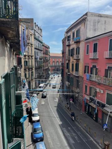 Coremi Hostel Naples Luaran gambar